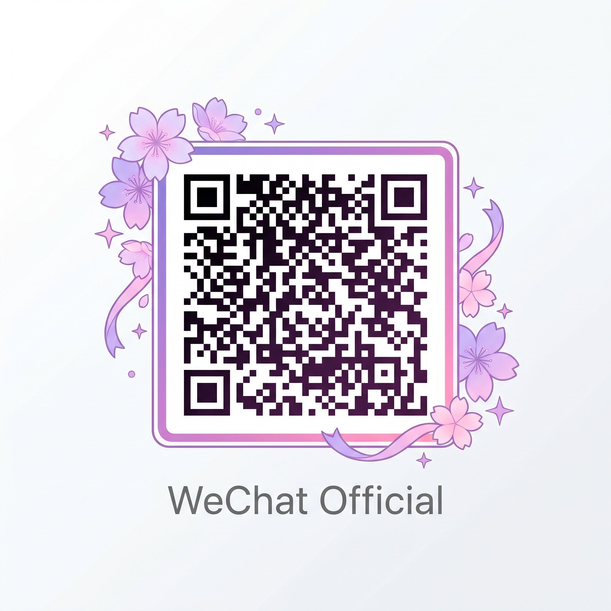 猎奇公众号二维码